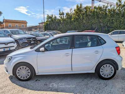 Volkswagen Polo 1.4cc 75cv SENS PARK CRUISE CONTROL MP3/USB Bianco usata Roma