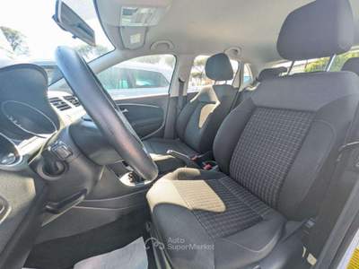 Volkswagen Polo 1.4cc 75cv SENS PARK CRUISE CONTROL MP3/USB Bianco usata Roma