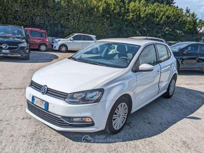 Volkswagen Polo 1.4cc 75cv SENS PARK CRUISE CONTROL MP3/USB Bianco usata Roma