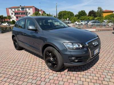 Audi Q5 2.0 TDI 170 CV quattro S tronic Nero usata San Donà di Piave
