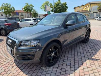 Audi Q5 2.0 TDI 170 CV quattro S tronic Nero usata San Donà di Piave