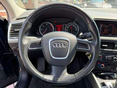 Audi Q5 2.0 TDI 170 CV quattro S tronic Nero usata San Donà di Piave