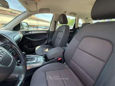 Audi Q5 2.0 TDI 170 CV quattro S tronic Nero usata San Donà di Piave
