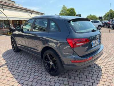 Audi Q5 2.0 TDI 170 CV quattro S tronic Nero usata San Donà di Piave