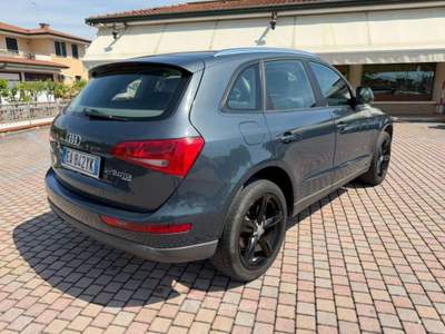 Audi Q5 2.0 TDI 170 CV quattro S tronic Nero usata San Donà di Piave