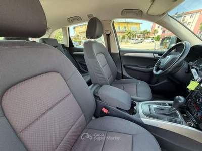 Audi Q5 2.0 TDI 170 CV quattro S tronic Nero usata San Donà di Piave