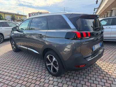 Peugeot 5008 BlueHDi 130 S&S EAT8 Allure Grigio usata San Donà di Piave
