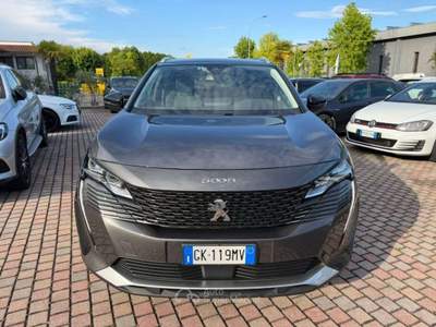 Peugeot 5008 BlueHDi 130 S&S EAT8 Allure Grigio usata San Donà di Piave