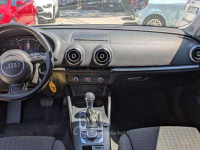 Audi A3 SPB 2.0tdi 150cv Bianco usata Roma