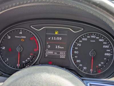 Audi A3 SPB 2.0tdi 150cv Bianco usata Roma