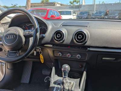 Audi A3 SPB 2.0tdi 150cv Bianco usata Roma