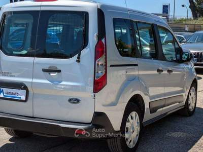 Ford Transit Connect 1.5D 100cv Grigio usata Roma
