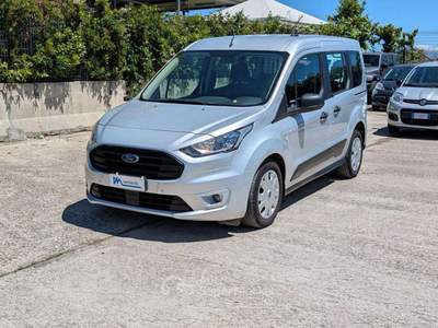 Ford Transit Connect 1.5D 100cv Grigio usata Roma