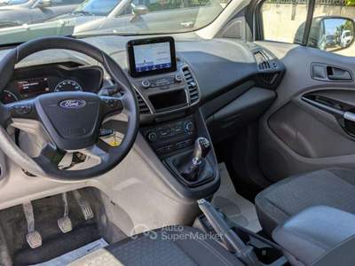 Ford Transit Connect 1.5D 100cv Grigio usata Roma