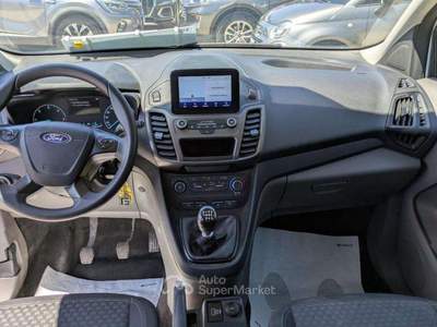 Ford Transit Connect 1.5D 100cv Grigio usata Roma