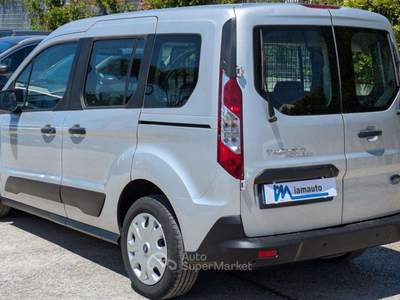 Ford Transit Connect 1.5D 100cv Grigio usata Roma