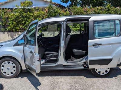 Ford Transit Connect 1.5D 100cv Grigio usata Roma
