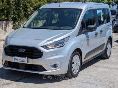 Ford Transit Connect 1.5D 100cv Grigio usata Roma
