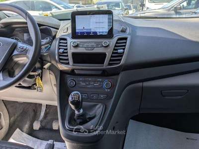 Ford Transit Connect 1.5D 100cv Grigio usata Roma