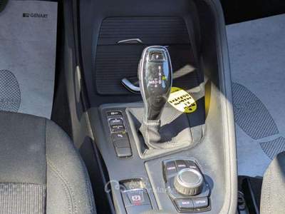 BMW X1 X1 sDrive 18i 1.5cc 136cv Grigio usata Roma
