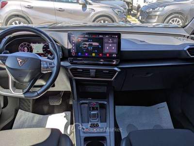 Cupra Formentor 4Drive 2.0TDI 150cv DSG - 4x4 Smart Assistants Nero usata Roma