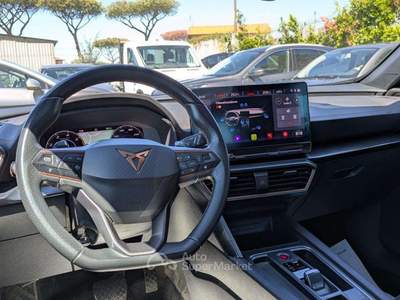 Cupra Formentor 4Drive 2.0TDI 150cv DSG - 4x4 Smart Assistants Nero usata Roma