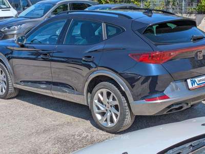 Cupra Formentor 4Drive 2.0TDI 150cv DSG - 4x4 Smart Assistants Nero usata Roma