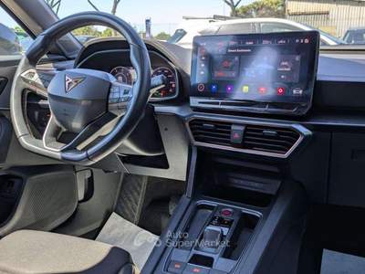 Cupra Formentor 4Drive 2.0TDI 150cv DSG - 4x4 Smart Assistants Nero usata Roma