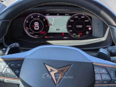 Cupra Formentor 4Drive 2.0TDI 150cv DSG - 4x4 Smart Assistants Nero usata Roma