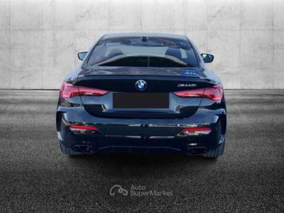 BMW Serie 4 440i 440 M 440i xDrive 48V Nero usata Pieve di Cento