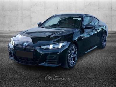 BMW Serie 4 440i 440 M 440i xDrive 48V Nero usata Pieve di Cento