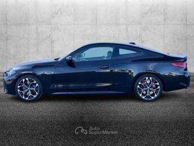 BMW Serie 4 440i 440 M 440i xDrive 48V Nero usata Pieve di Cento