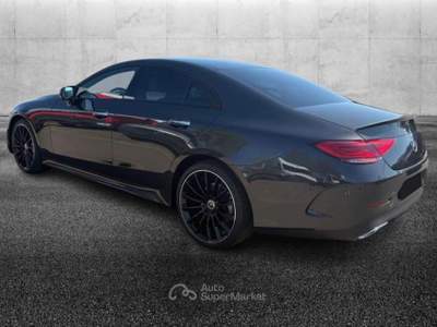 Mercedes-Benz CLS d 4Matic Auto Premium Grigio usata Pieve di Cento