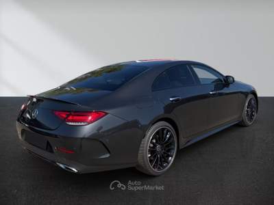 Mercedes-Benz CLS d 4Matic Auto Premium Grigio usata Pieve di Cento