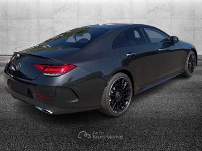 Mercedes-Benz CLS d 4Matic Auto Premium Grigio usata Pieve di Cento