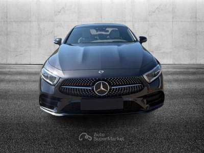 Mercedes-Benz CLS d 4Matic Auto Premium Grigio usata Pieve di Cento
