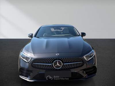 Mercedes-Benz CLS d 4Matic Auto Premium Grigio usata Pieve di Cento
