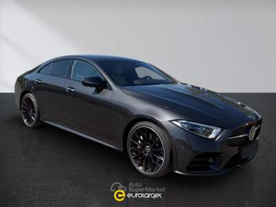 Mercedes-Benz CLS d 4Matic Auto Premium Grigio usata Pieve di Cento