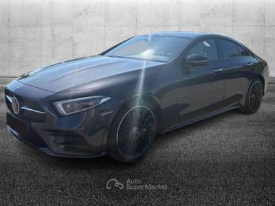 Mercedes-Benz CLS d 4Matic Auto Premium Grigio usata Pieve di Cento