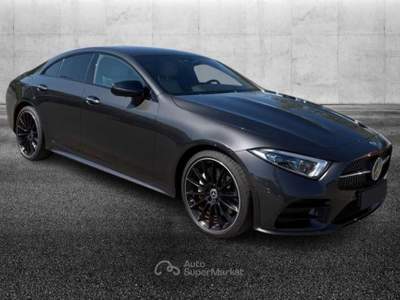 Mercedes-Benz CLS d 4Matic Auto Premium Grigio usata Pieve di Cento