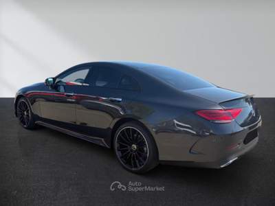 Mercedes-Benz CLS d 4Matic Auto Premium Grigio usata Pieve di Cento