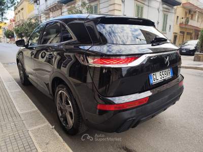 DS Automobiles DS 7 Ds 7 Crossback 1.5 BlueHDi 130CV AUTOMATICA Nero usata CORATO