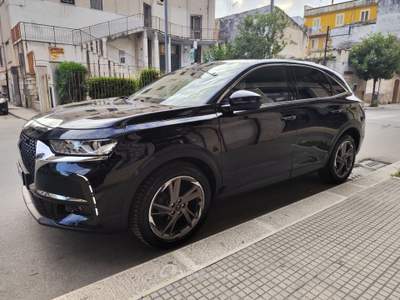 DS Automobiles DS 7 Ds 7 Crossback 1.5 BlueHDi 130CV AUTOMATICA Nero usata CORATO