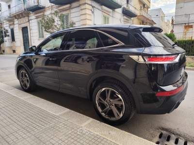 DS Automobiles DS 7 Ds 7 Crossback 1.5 BlueHDi 130CV AUTOMATICA Nero usata CORATO