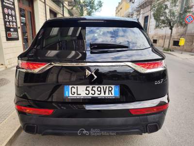 DS Automobiles DS 7 Ds 7 Crossback 1.5 BlueHDi 130CV AUTOMATICA Nero usata CORATO