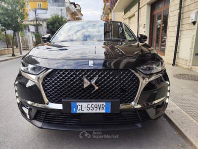 DS Automobiles DS 7 Ds 7 Crossback 1.5 BlueHDi 130CV AUTOMATICA Nero usata CORATO