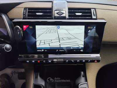 DS Automobiles DS 7 Ds 7 Crossback 1.5 BlueHDi 130CV AUTOMATICA Nero usata CORATO