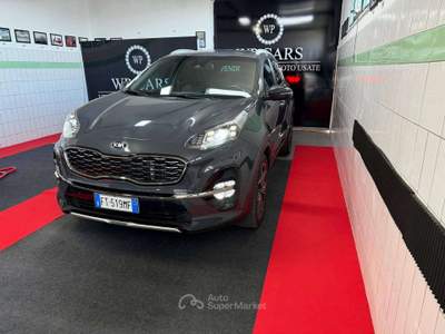 Kia Sportage Sportage IV 2019 1.6 crdi GT Line Premium Pack 2wd 136cv dct7 Grigio usata Eboli