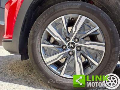 Hyundai Tucson 1.6 T-GDI 48V XTech GARANZIA INCLUSA Rosso usata Seregno