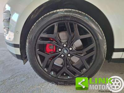 Land Rover Range Rover Evoque 2.0D I4 204CV AWD Auto R-Dynamic MHEV HSE GARANZIA Bianco usata Seregno